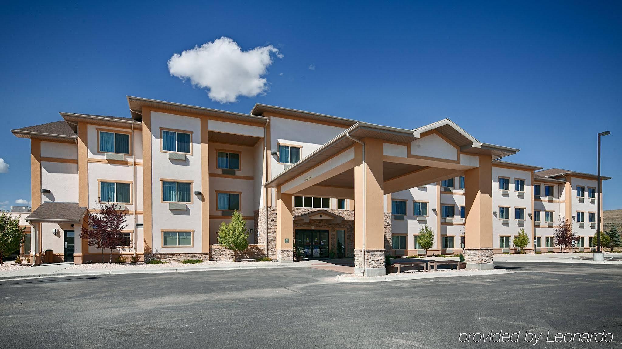 Hotel Western Fossil Country & 3*