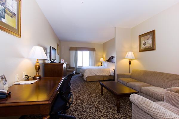 Western Fossil Country & Hotel