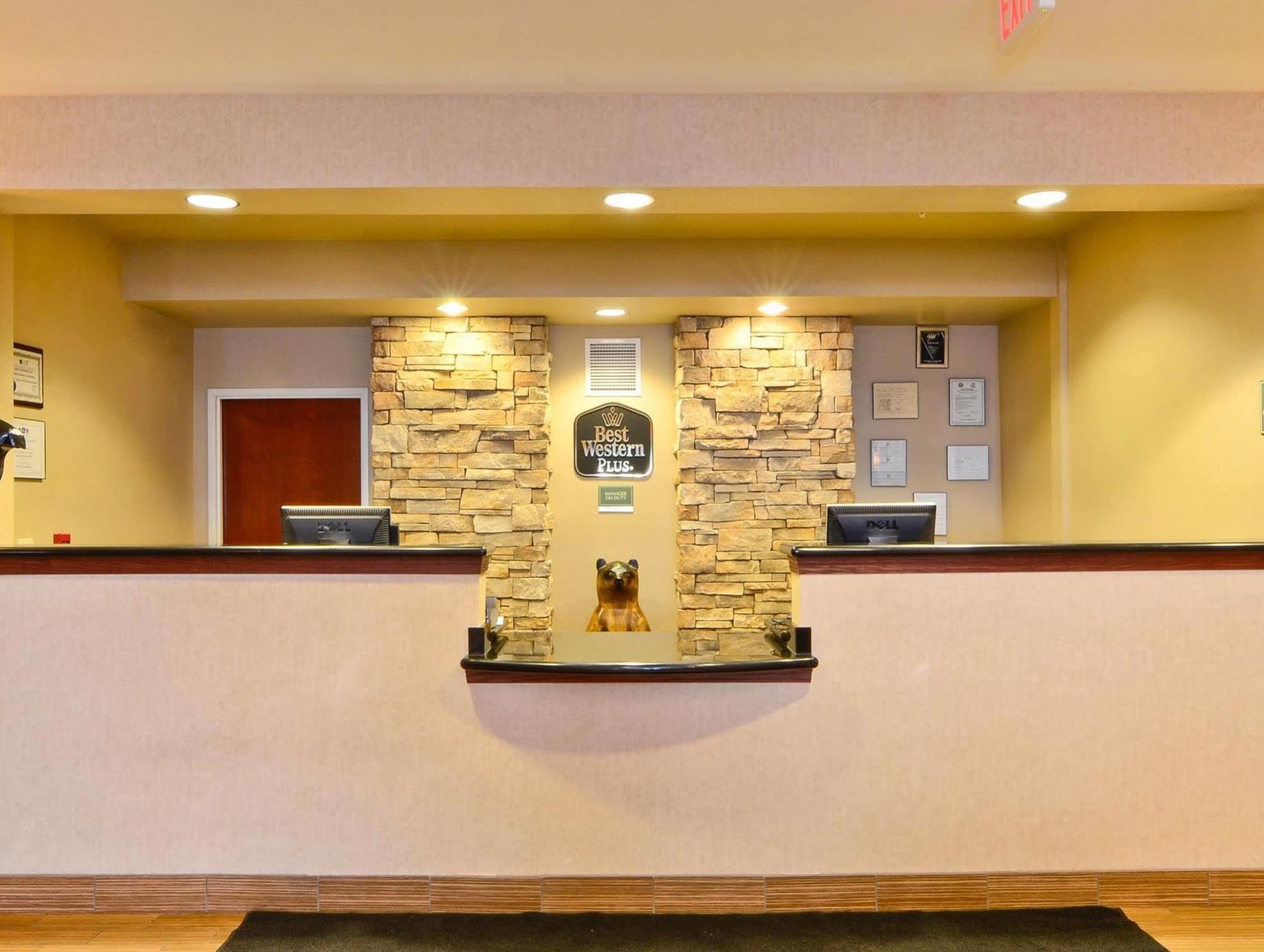 Hotel Western Fossil Country &